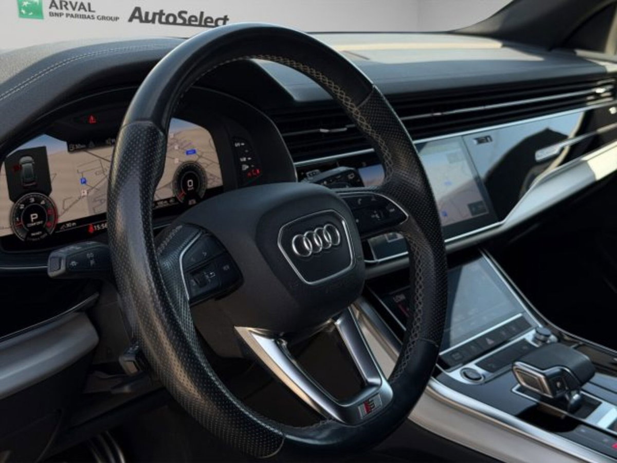 Audi Q8 Q8 45 TDI quattro tiptronic Sport (11)