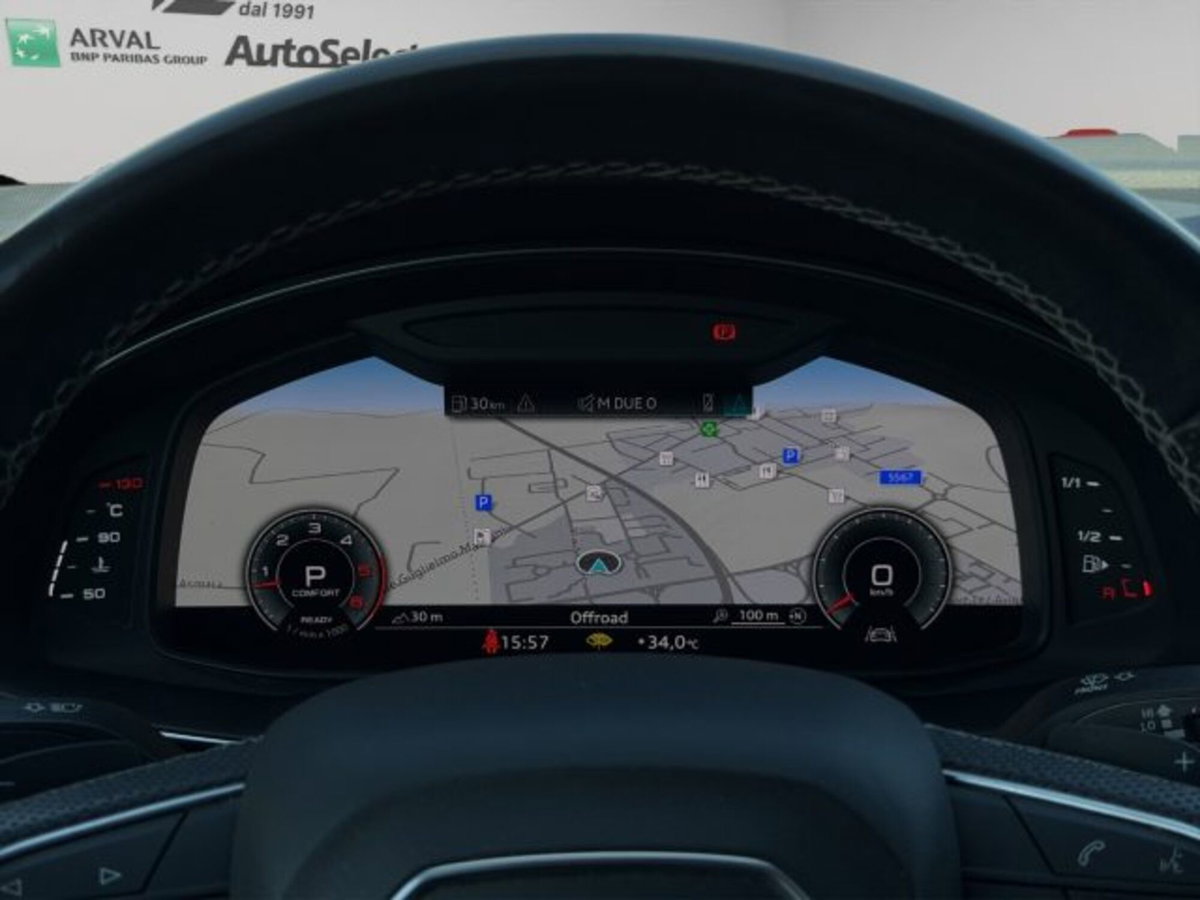 Audi Q8 Q8 45 TDI quattro tiptronic Sport (12)