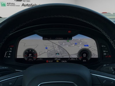 Audi Q8 Q8 45 TDI quattro tiptronic Sport (12)