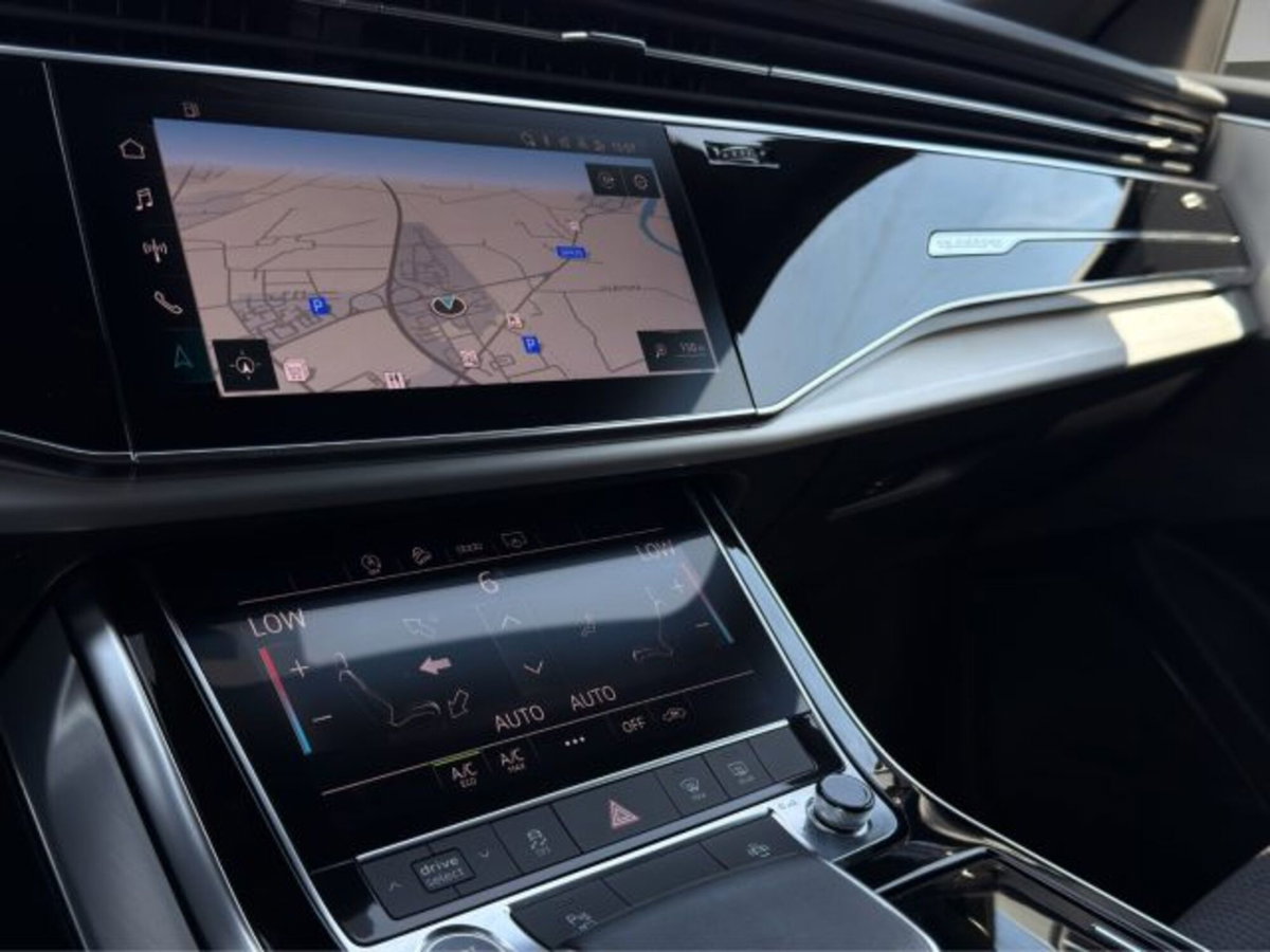 Audi Q8 Q8 45 TDI quattro tiptronic Sport (13)