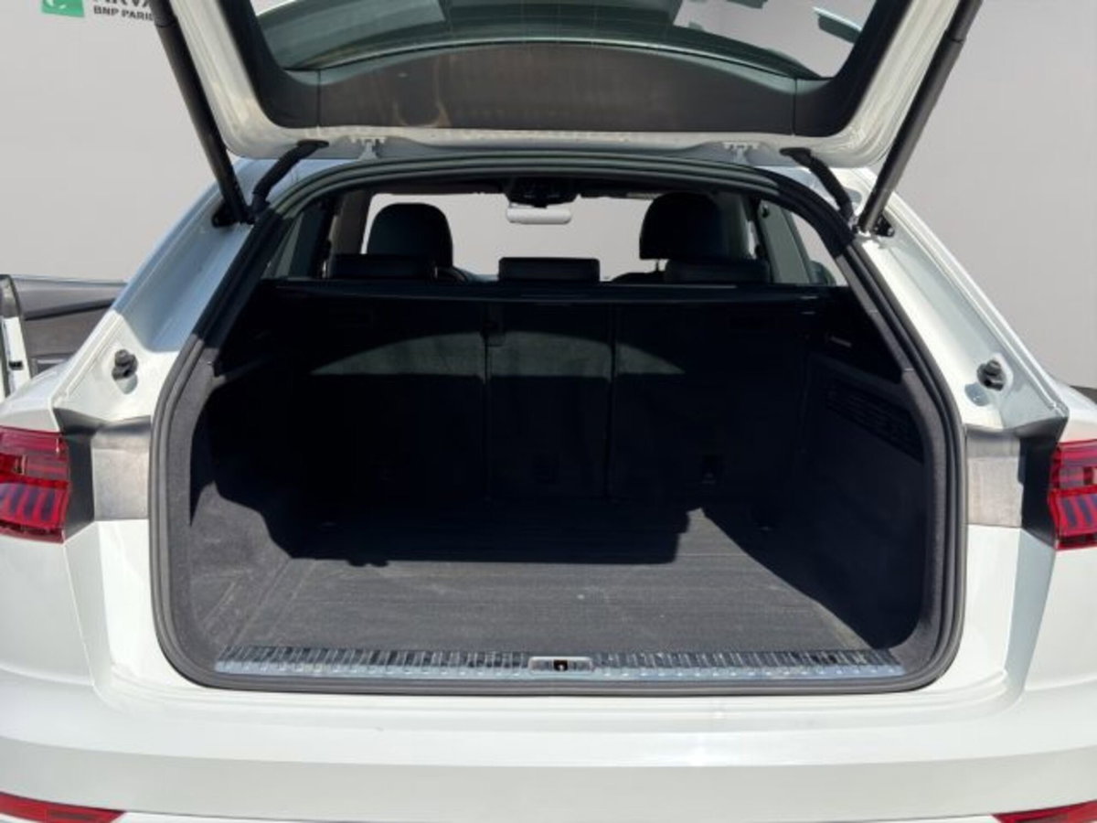 Audi Q8 Q8 45 TDI quattro tiptronic Sport (15)