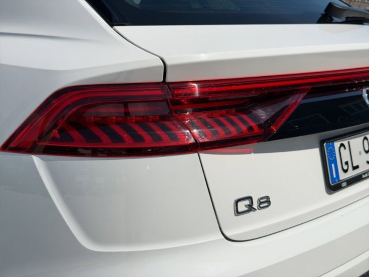 Audi Q8 Q8 45 TDI quattro tiptronic Sport (16)