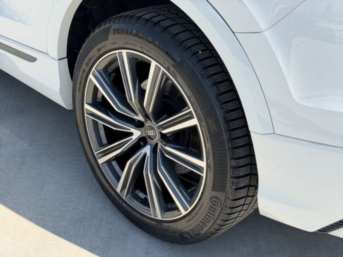 Audi Q8 Q8 45 TDI quattro tiptronic Sport (17)