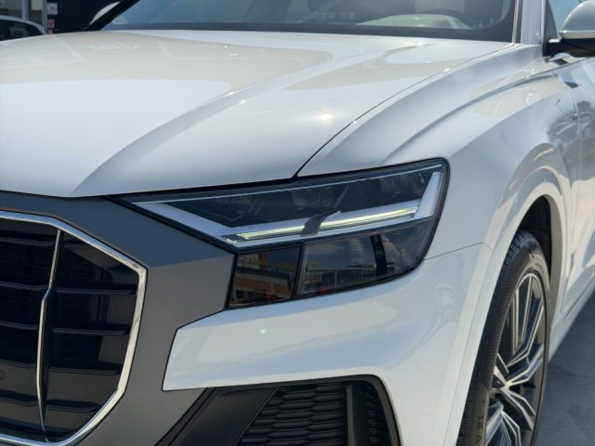 Audi Q8 Q8 45 TDI quattro tiptronic Sport (18)