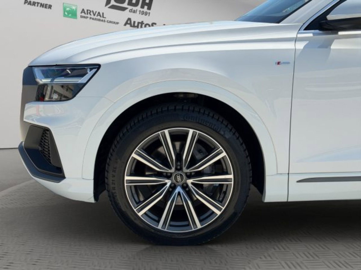 Audi Q8 Q8 45 TDI quattro tiptronic Sport (19)
