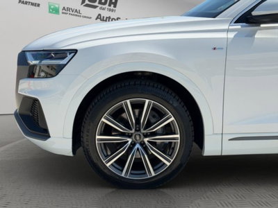 Audi Q8 Q8 45 TDI quattro tiptronic Sport (19)
