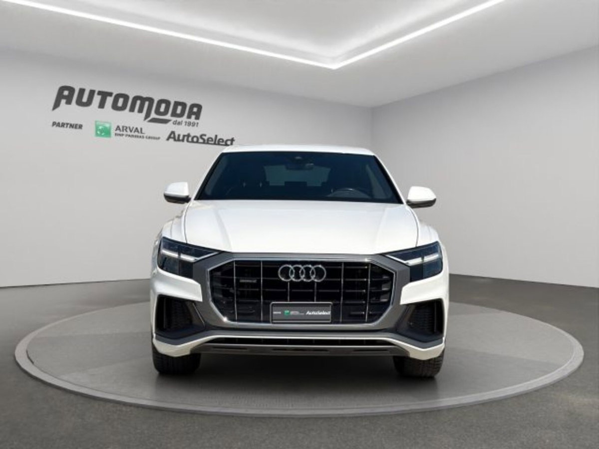 Audi Q8 Q8 45 TDI quattro tiptronic Sport (2)