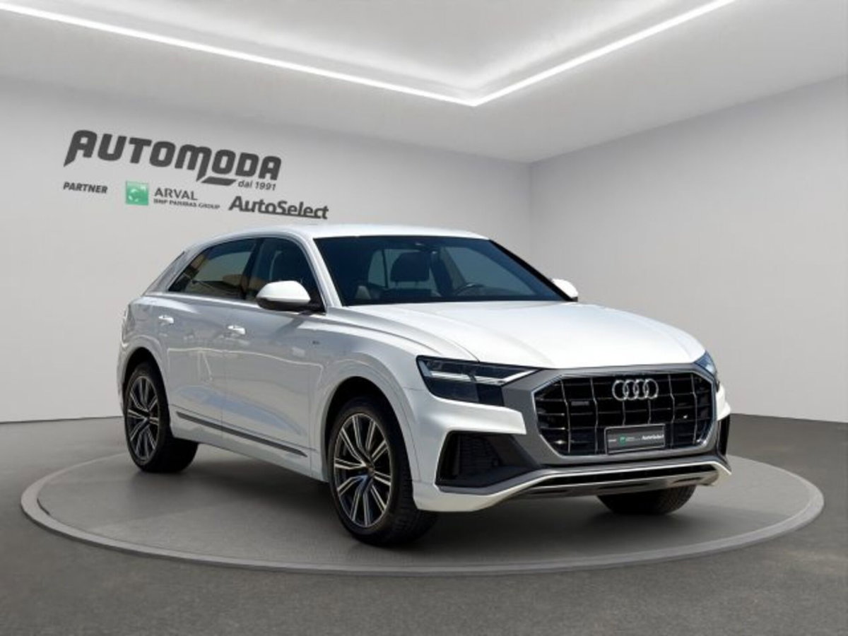Audi Q8 Q8 45 TDI quattro tiptronic Sport (3)