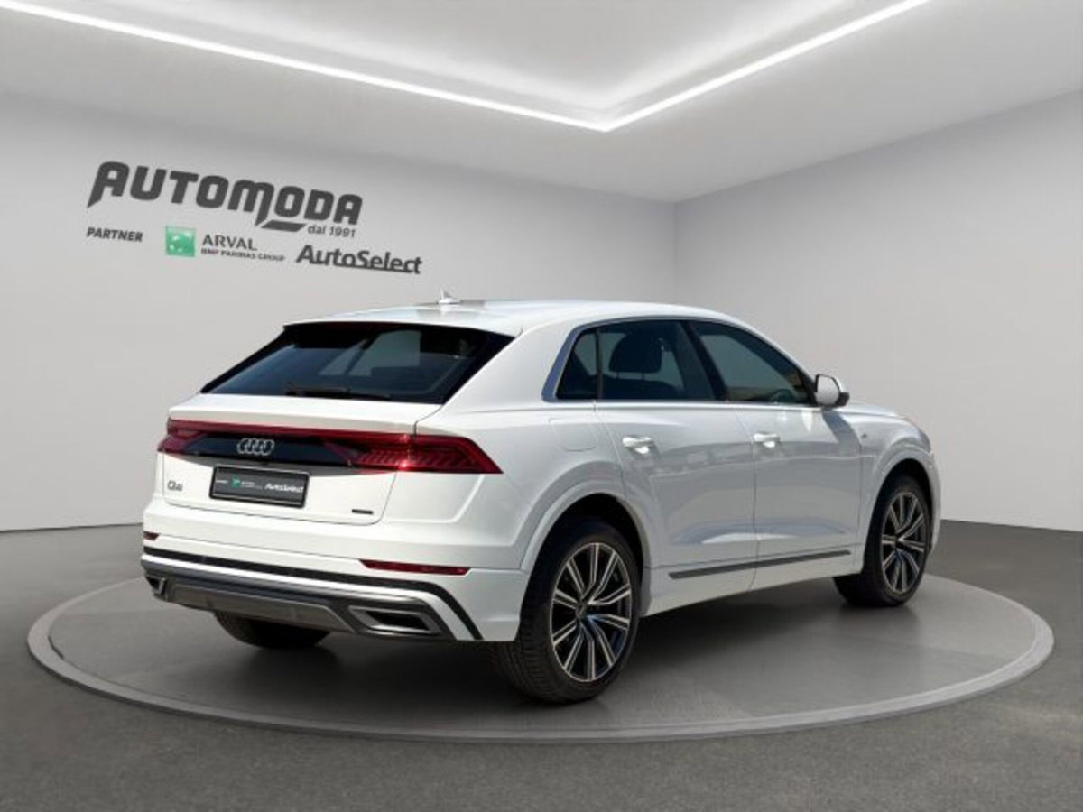 Audi Q8 Q8 45 TDI quattro tiptronic Sport (4)