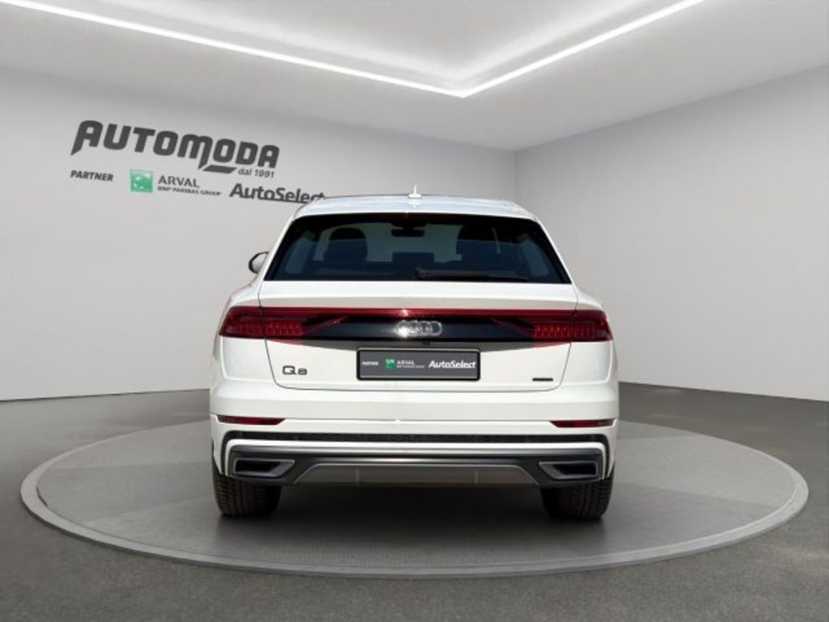Audi Q8 Q8 45 TDI quattro tiptronic Sport (5)
