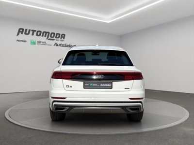 Audi Q8 Q8 45 TDI quattro tiptronic Sport (5)