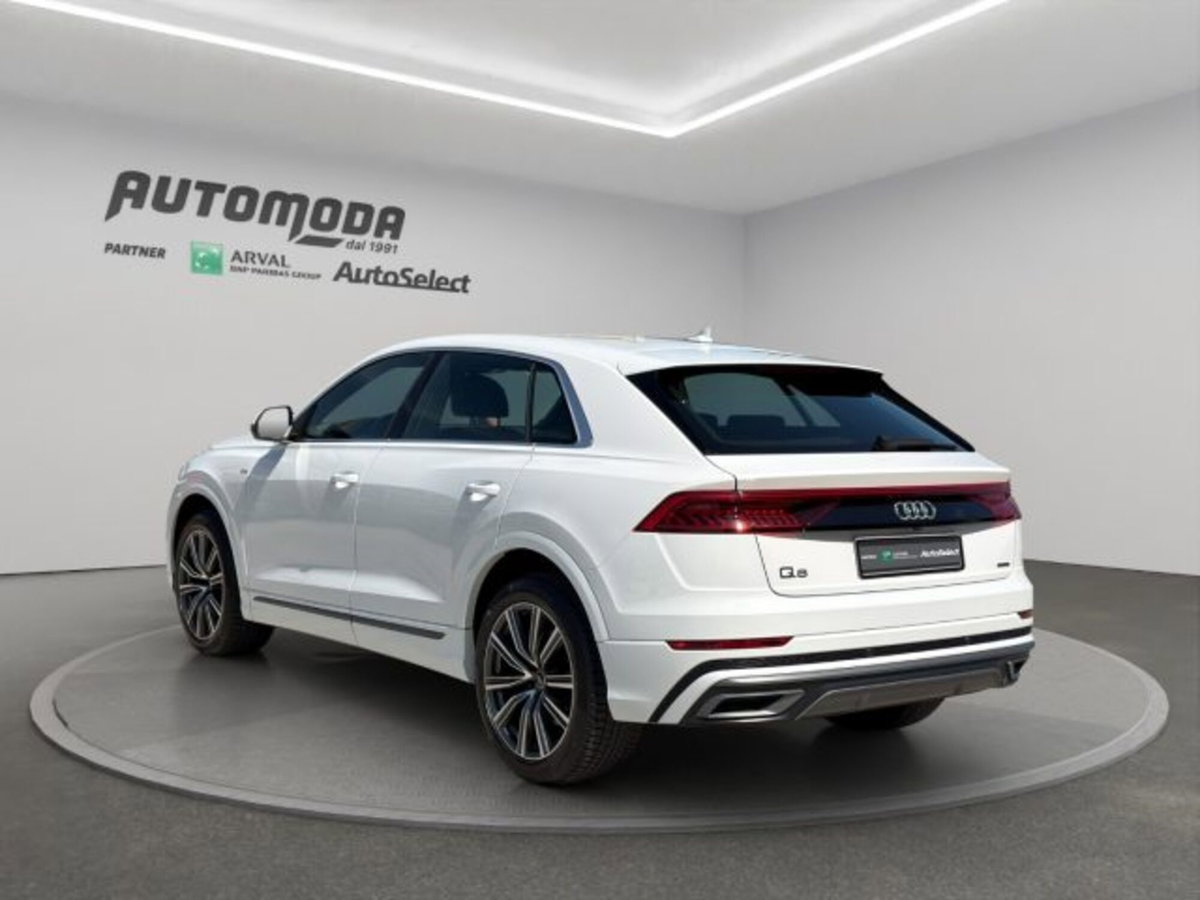 Audi Q8 Q8 45 TDI quattro tiptronic Sport (6)