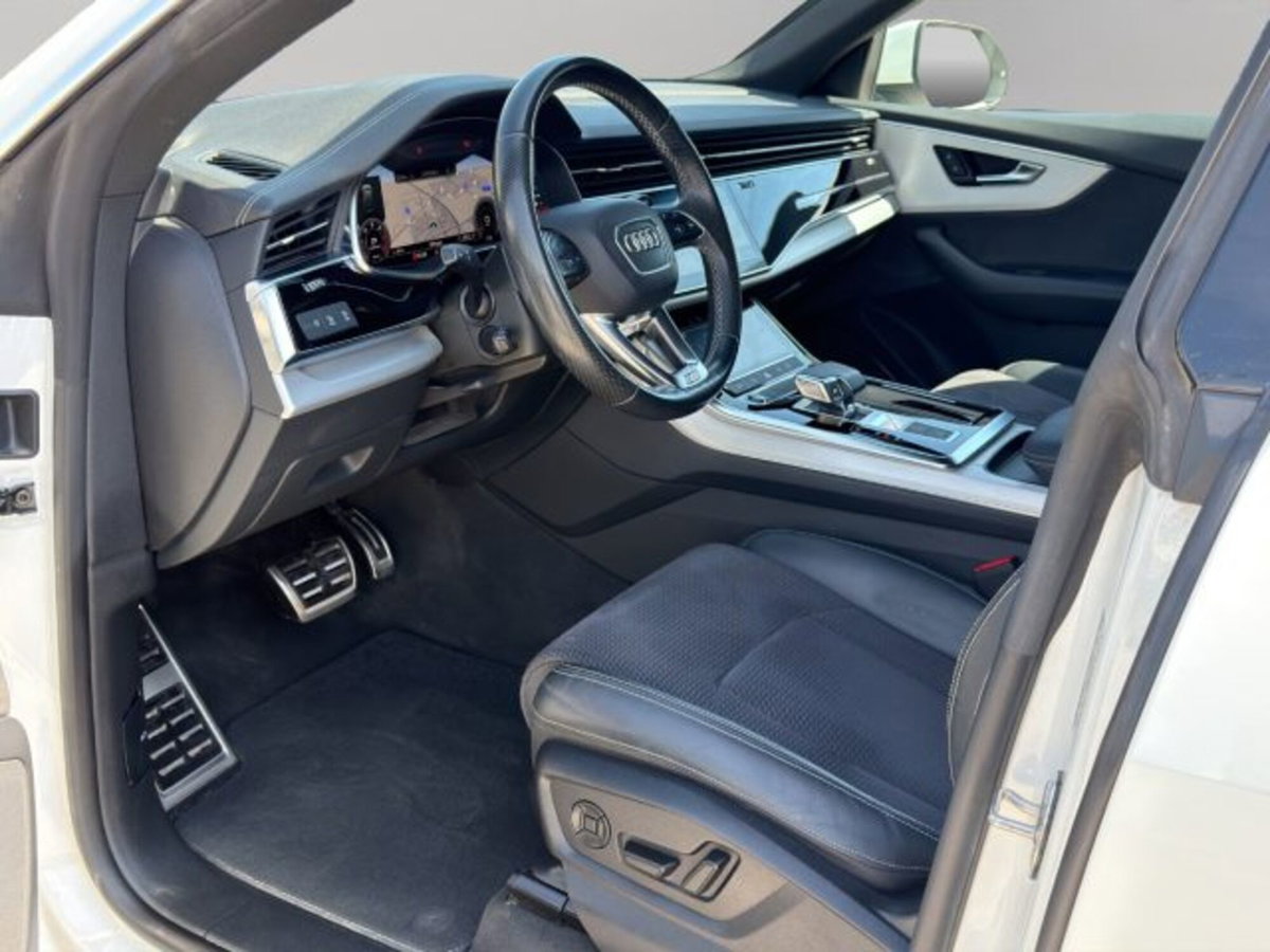 Audi Q8 Q8 45 TDI quattro tiptronic Sport (7)