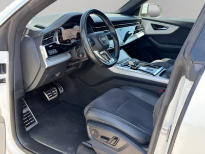 Audi Q8 Q8 45 TDI quattro tiptronic Sport (7)