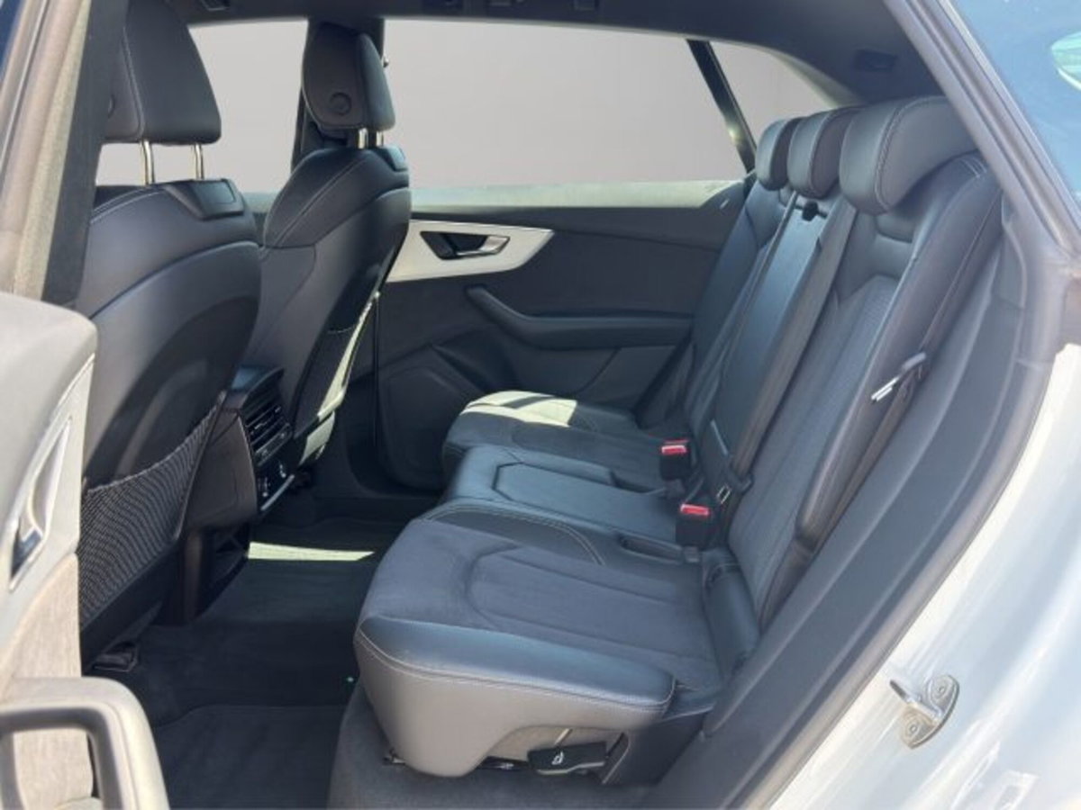 Audi Q8 Q8 45 TDI quattro tiptronic Sport (8)