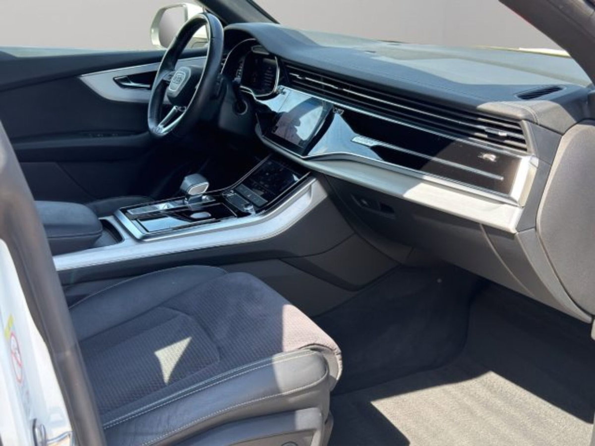 Audi Q8 Q8 45 TDI quattro tiptronic Sport (9)