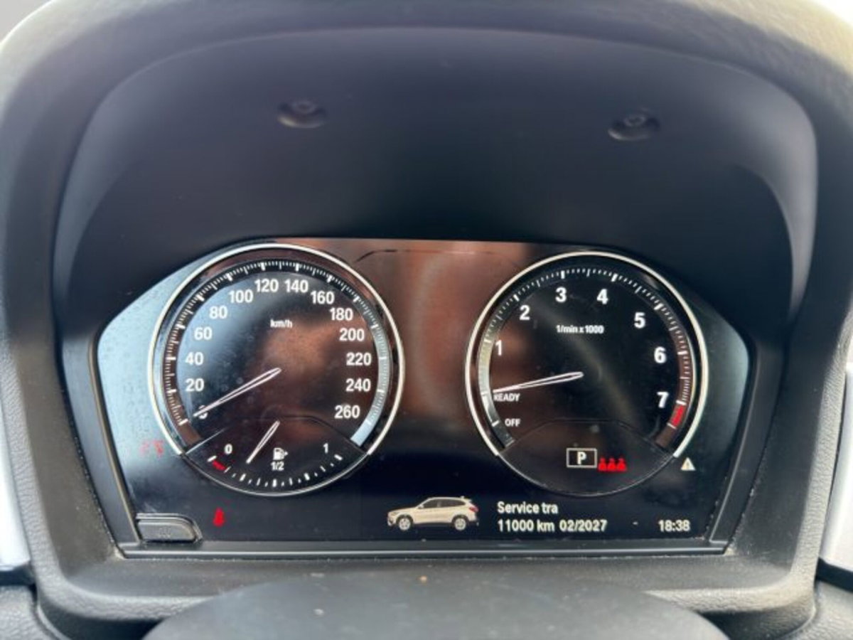 BMW X1 xDrive25e Advantage (12)