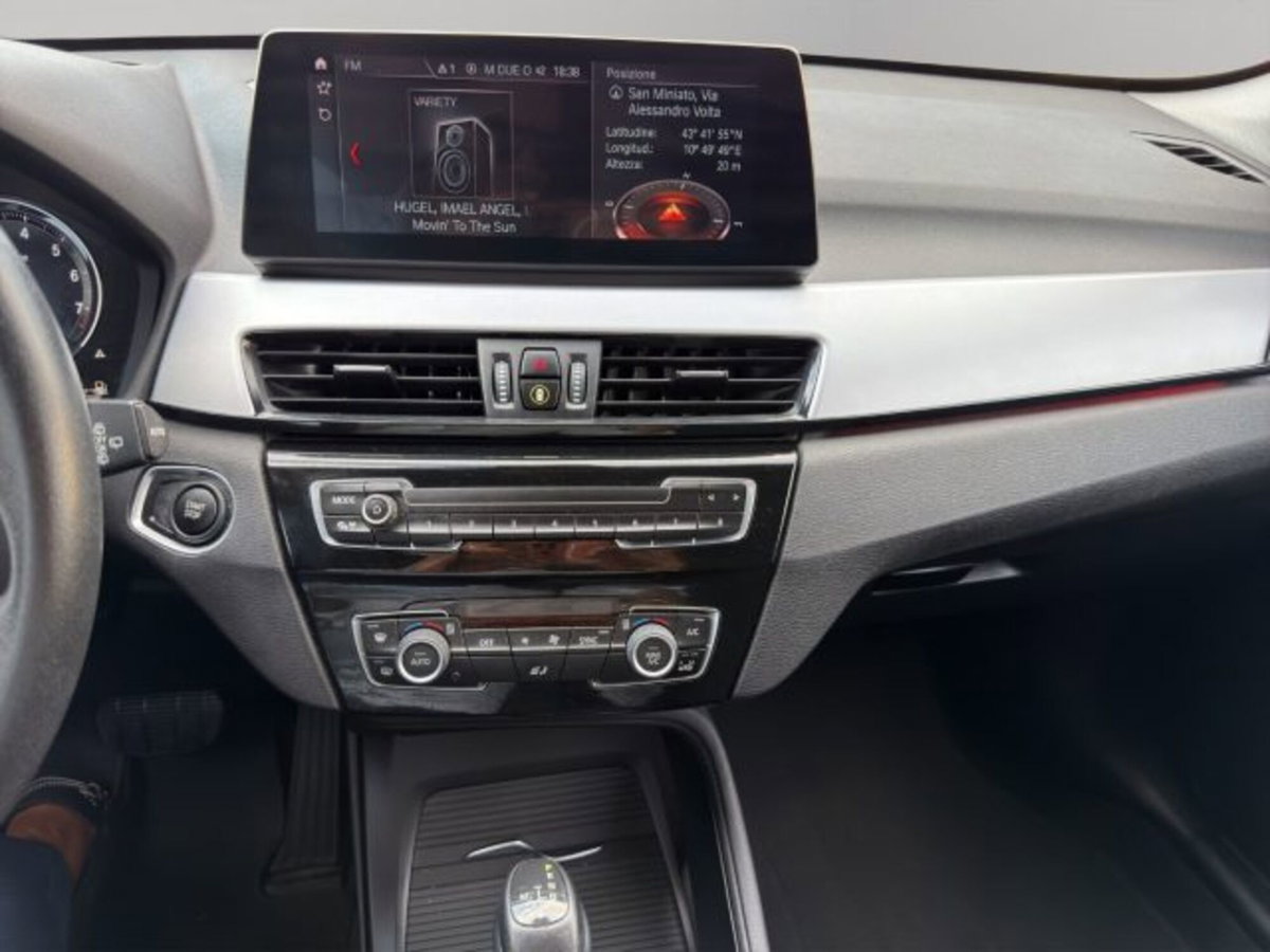 BMW X1 xDrive25e Advantage (13)