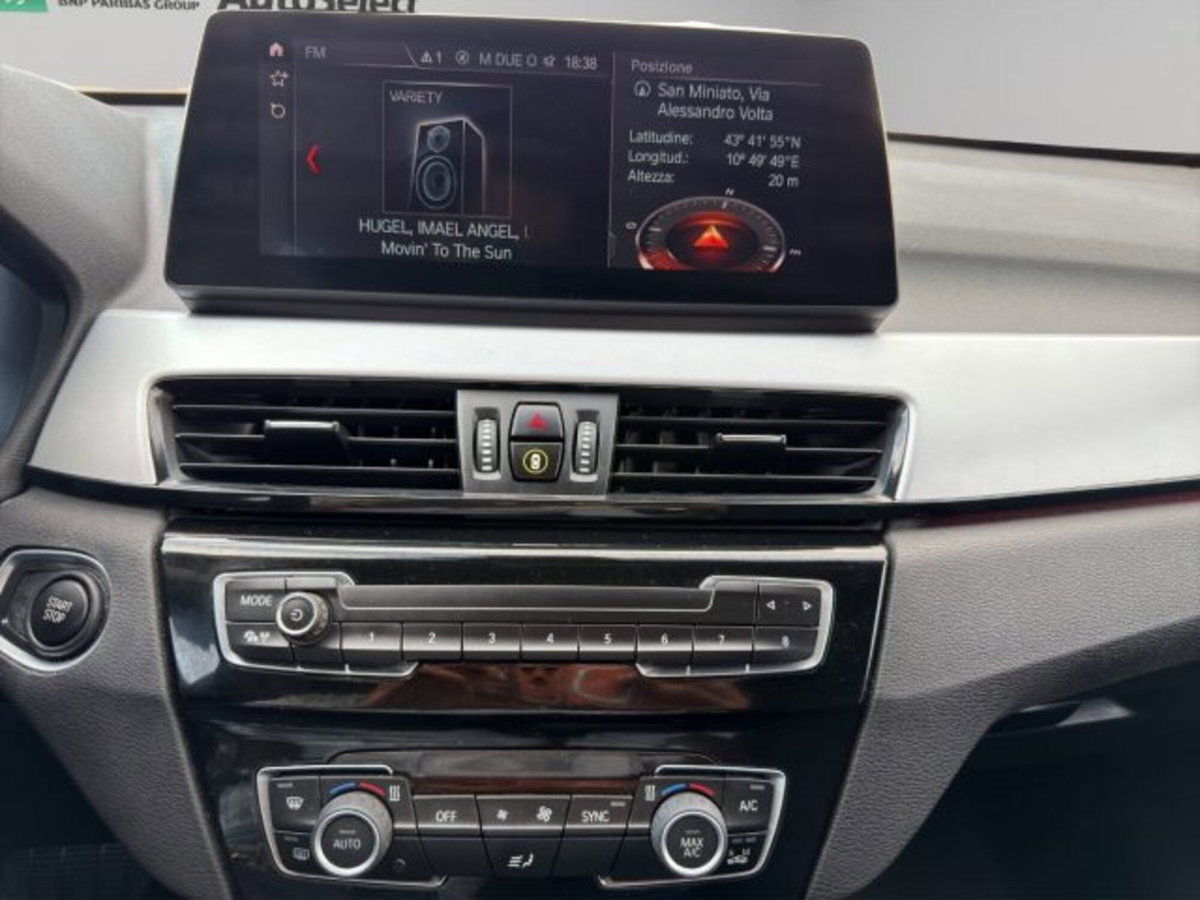 BMW X1 xDrive25e Advantage (14)