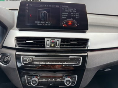 BMW X1 xDrive25e Advantage (14)