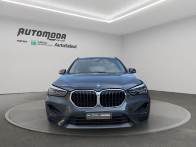 BMW X1 xDrive25e Advantage (2)