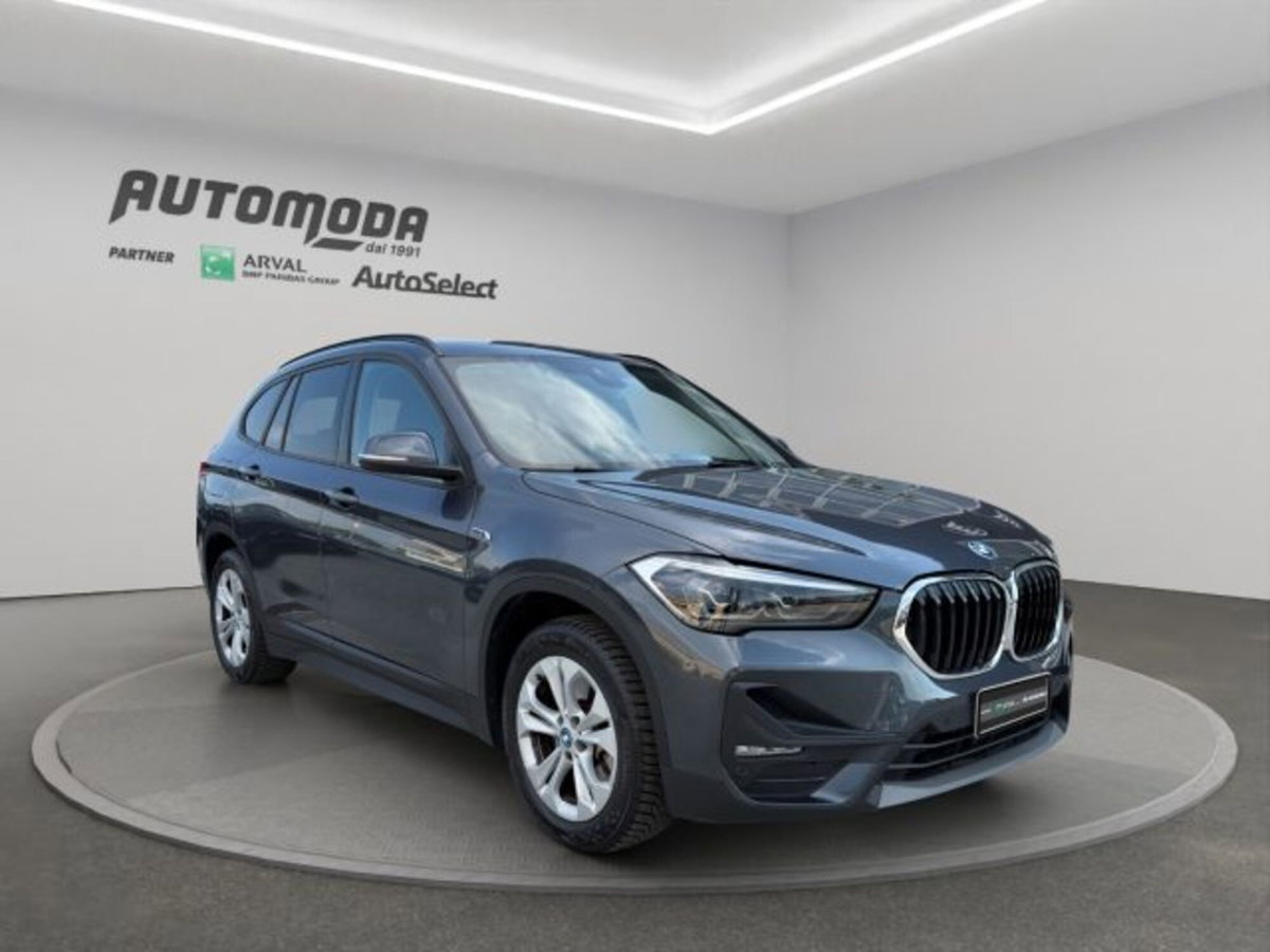BMW X1 xDrive25e Advantage (3)