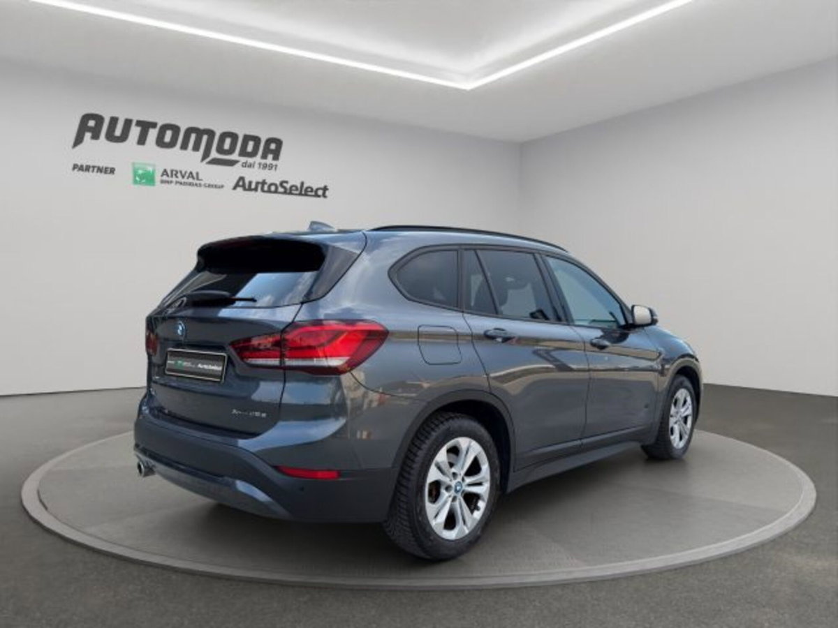 BMW X1 xDrive25e Advantage (4)