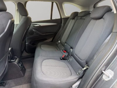 BMW X1 xDrive25e Advantage (8)