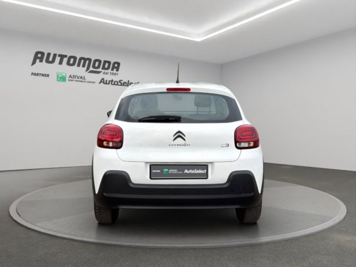 Citroen C3 BlueHDi 100 S&S Van Feel (5)