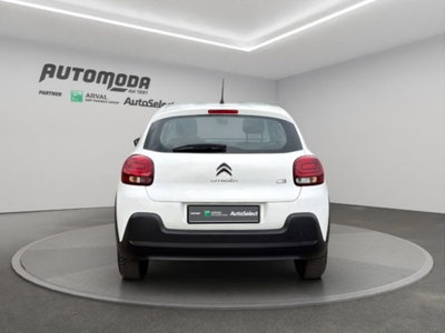 Citroen C3 BlueHDi 100 S&S Van Feel (5)