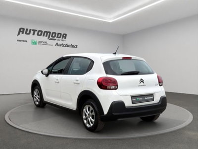 Citroen C3 BlueHDi 100 S&S Van Feel (6)