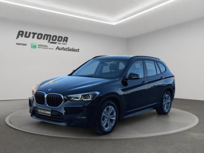 BMW X1 xDrive25e Advantage usata