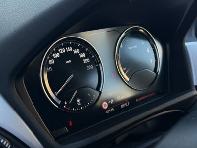 BMW X1 xDrive25e Advantage (12)