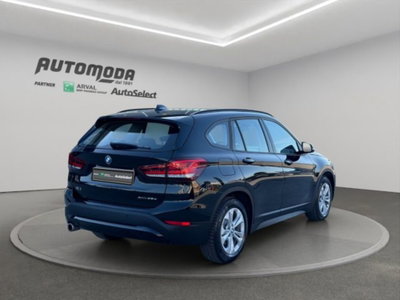 BMW X1 xDrive25e Advantage (4)