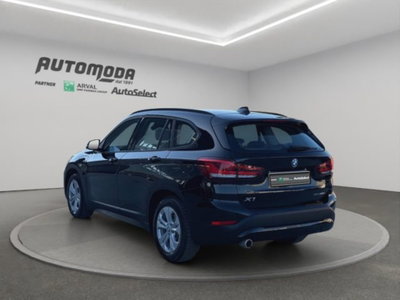 BMW X1 xDrive25e Advantage (6)