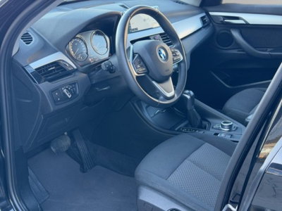 BMW X1 xDrive25e Advantage (7)