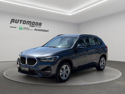 BMW X1 xDrive25e Advantage usata