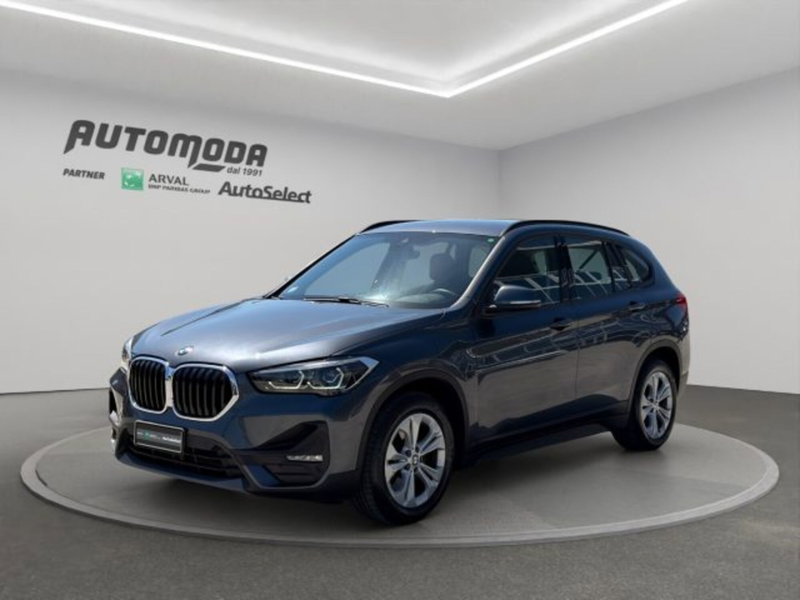 BMW X1 xDrive25e Advantage