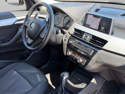 BMW X1 xDrive25e Advantage (10)