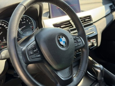 BMW X1 xDrive25e Advantage (11)