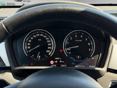 BMW X1 xDrive25e Advantage (12)