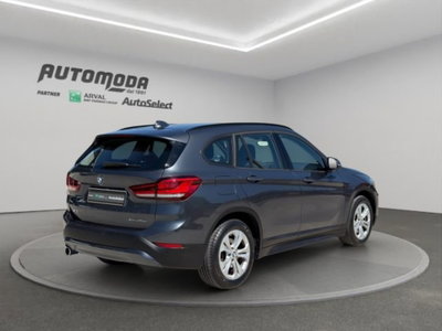 BMW X1 xDrive25e Advantage (4)