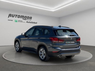 BMW X1 xDrive25e Advantage (6)