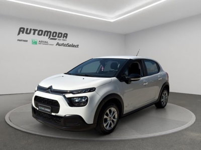 Citroen C3 BlueHDi 100 S&S You