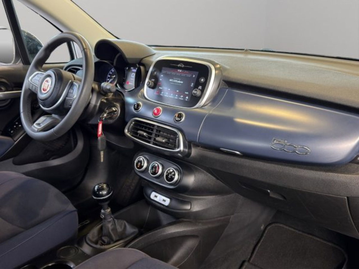 Fiat 500X 1.3 MultiJet 95 CV Club (10)