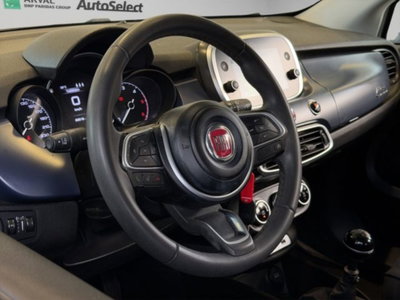 Fiat 500X 1.3 MultiJet 95 CV Club (11)