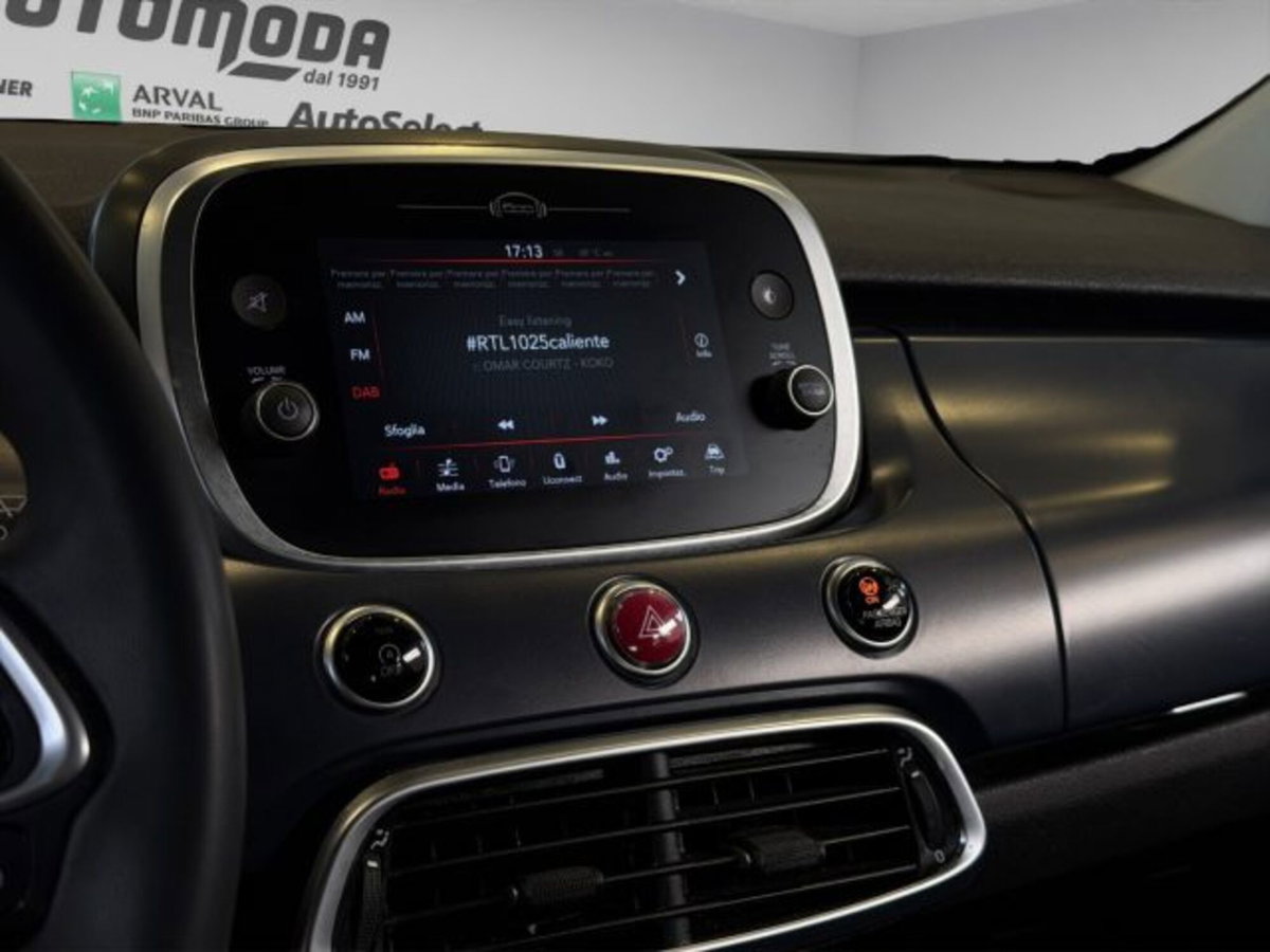 Fiat 500X 1.3 MultiJet 95 CV Club (13)