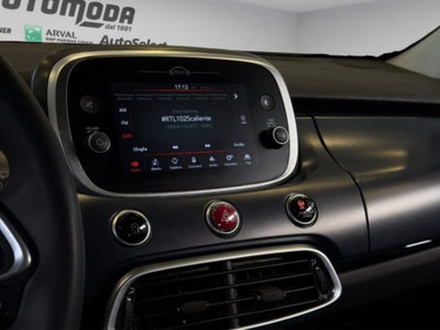 Fiat 500X 1.3 MultiJet 95 CV Club (13)