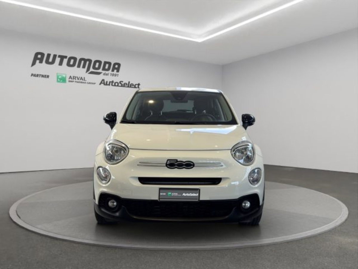 Fiat 500X 1.3 MultiJet 95 CV Club (2)
