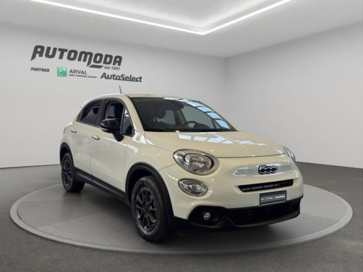 Fiat 500X 1.3 MultiJet 95 CV Club (3)